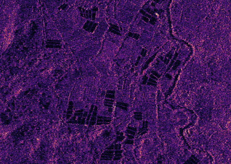 Datacube Processing