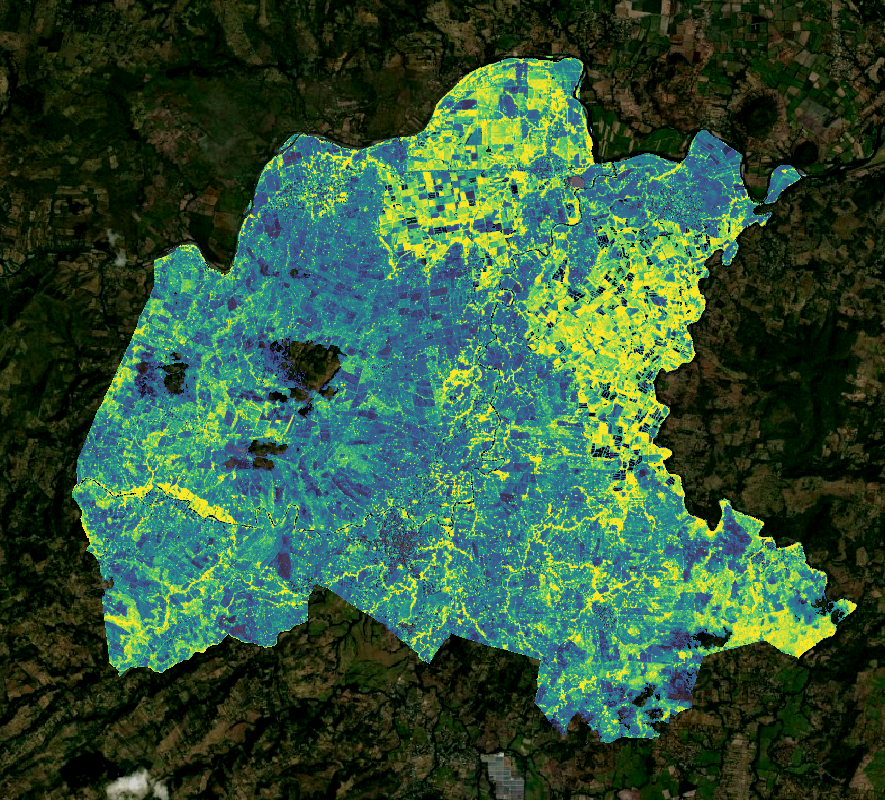 Agricultural Monitoring